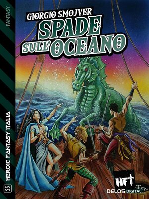 cover image of Spade sull'oceano